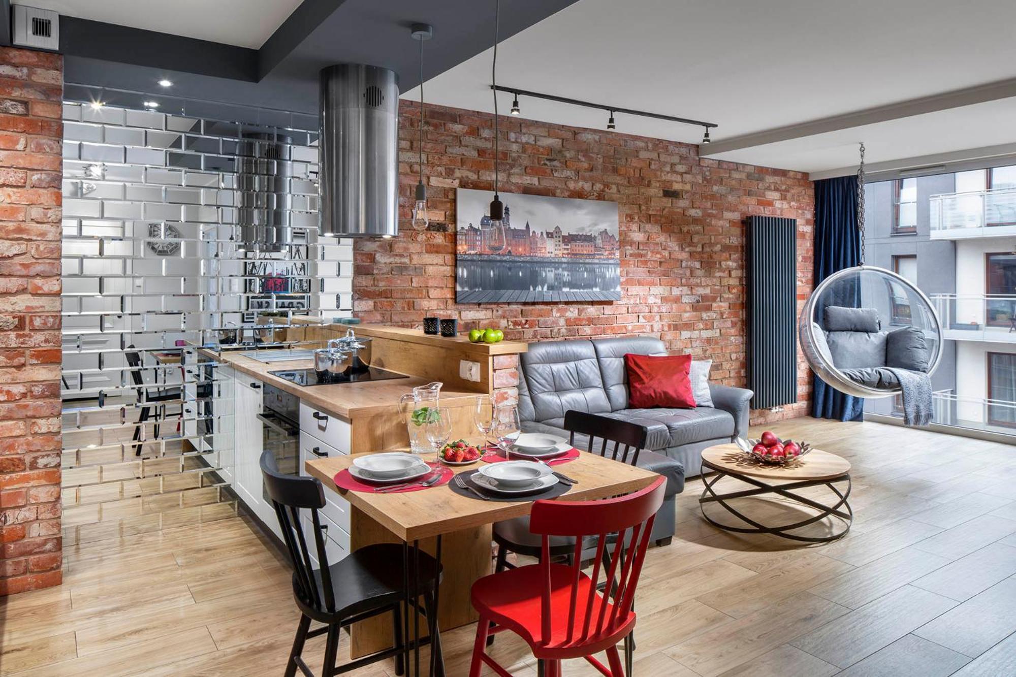 Apartament No 118 格但斯克 外观 照片