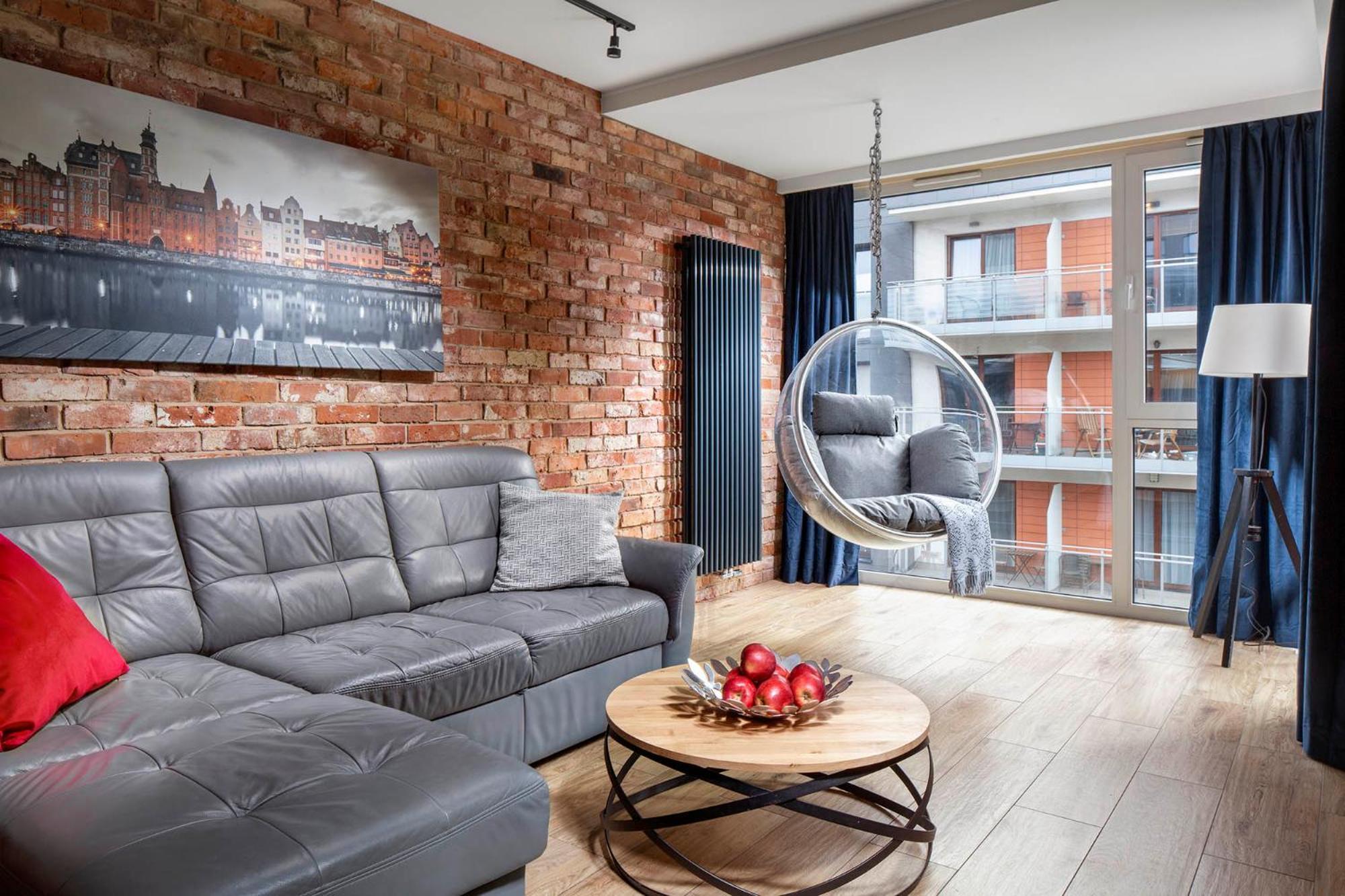 Apartament No 118 格但斯克 外观 照片