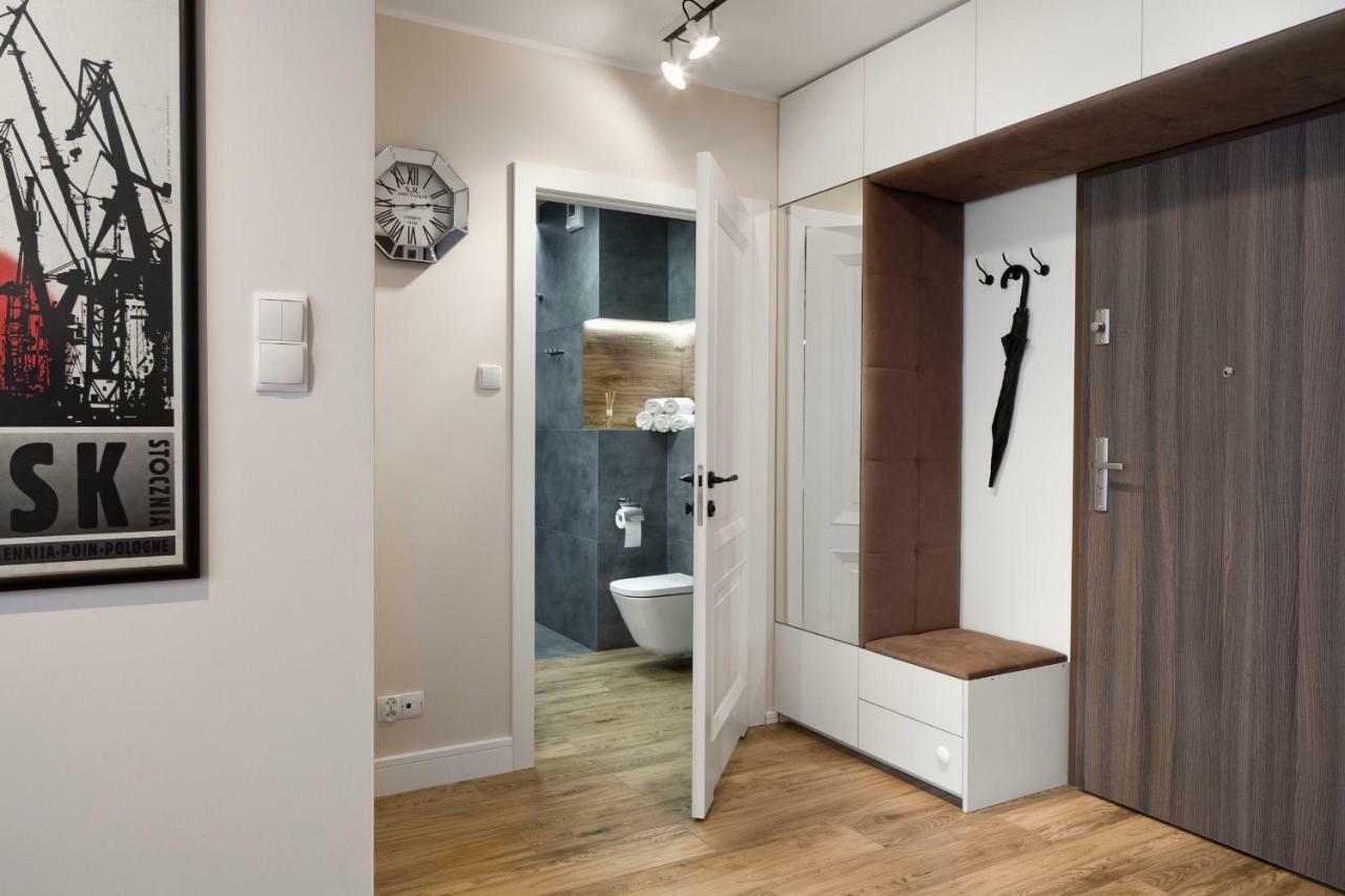 Apartament No 118 格但斯克 外观 照片