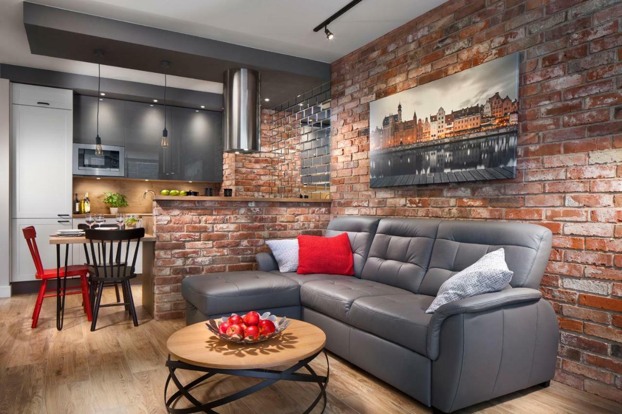Apartament No 118 格但斯克 外观 照片