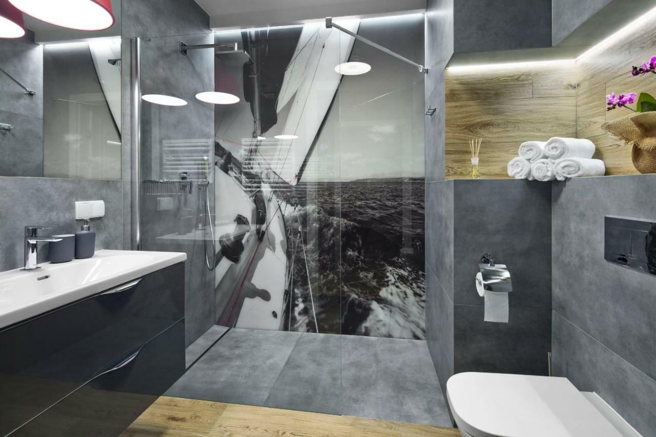 Apartament No 118 格但斯克 外观 照片