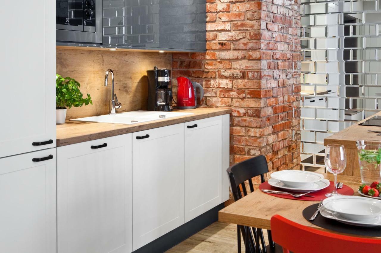 Apartament No 118 格但斯克 外观 照片