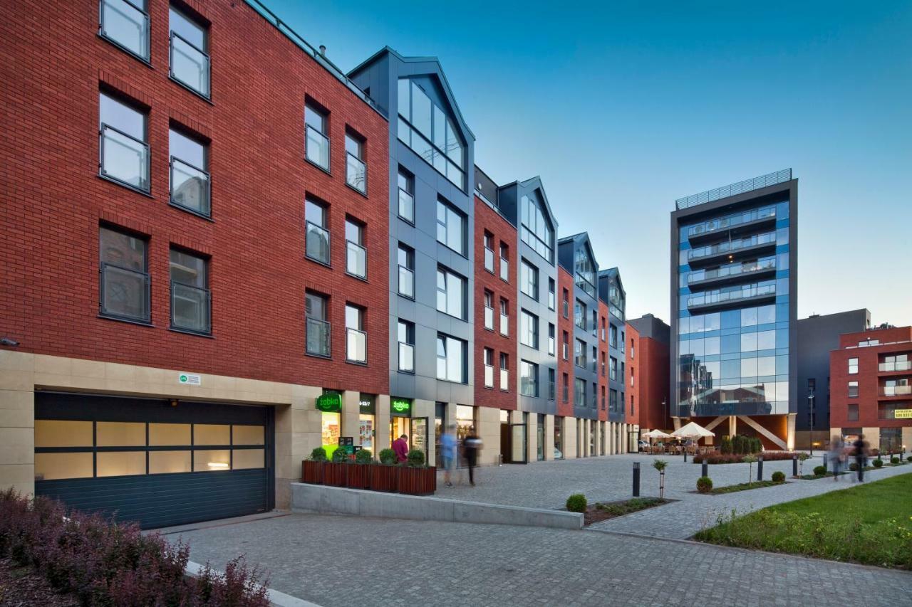 Apartament No 118 格但斯克 外观 照片
